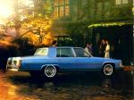 Cadillac Fleetwood Brougham 1980 года